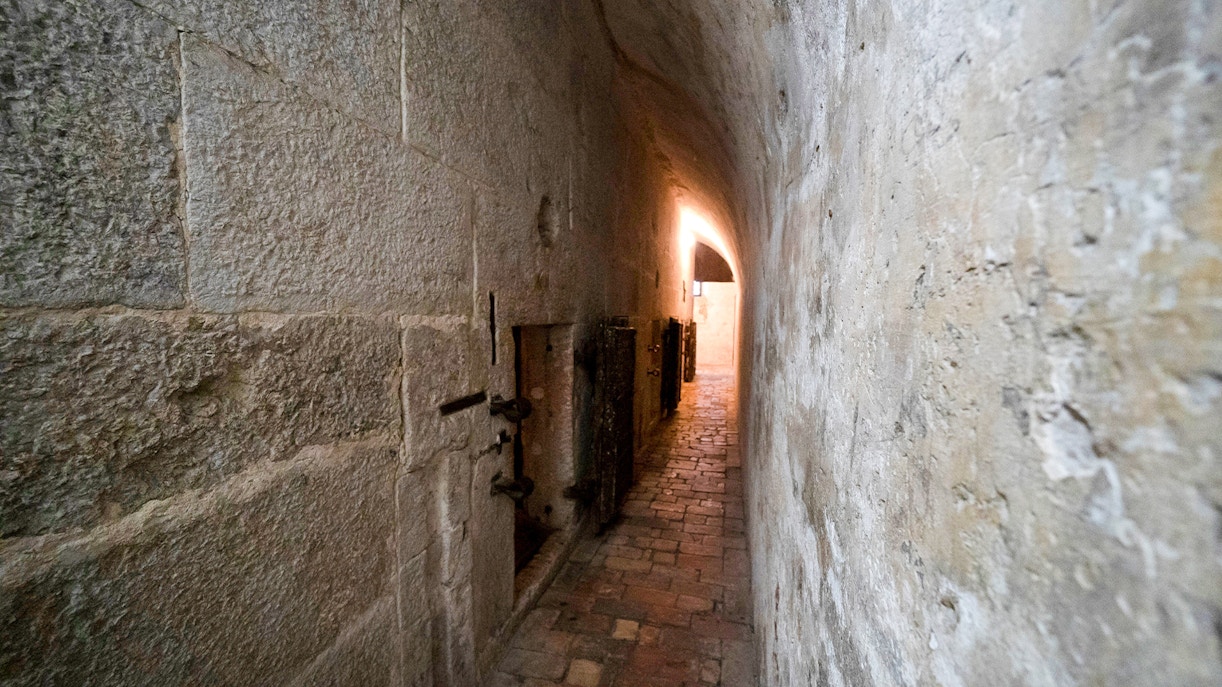 Doge’s Palace Prison Timings