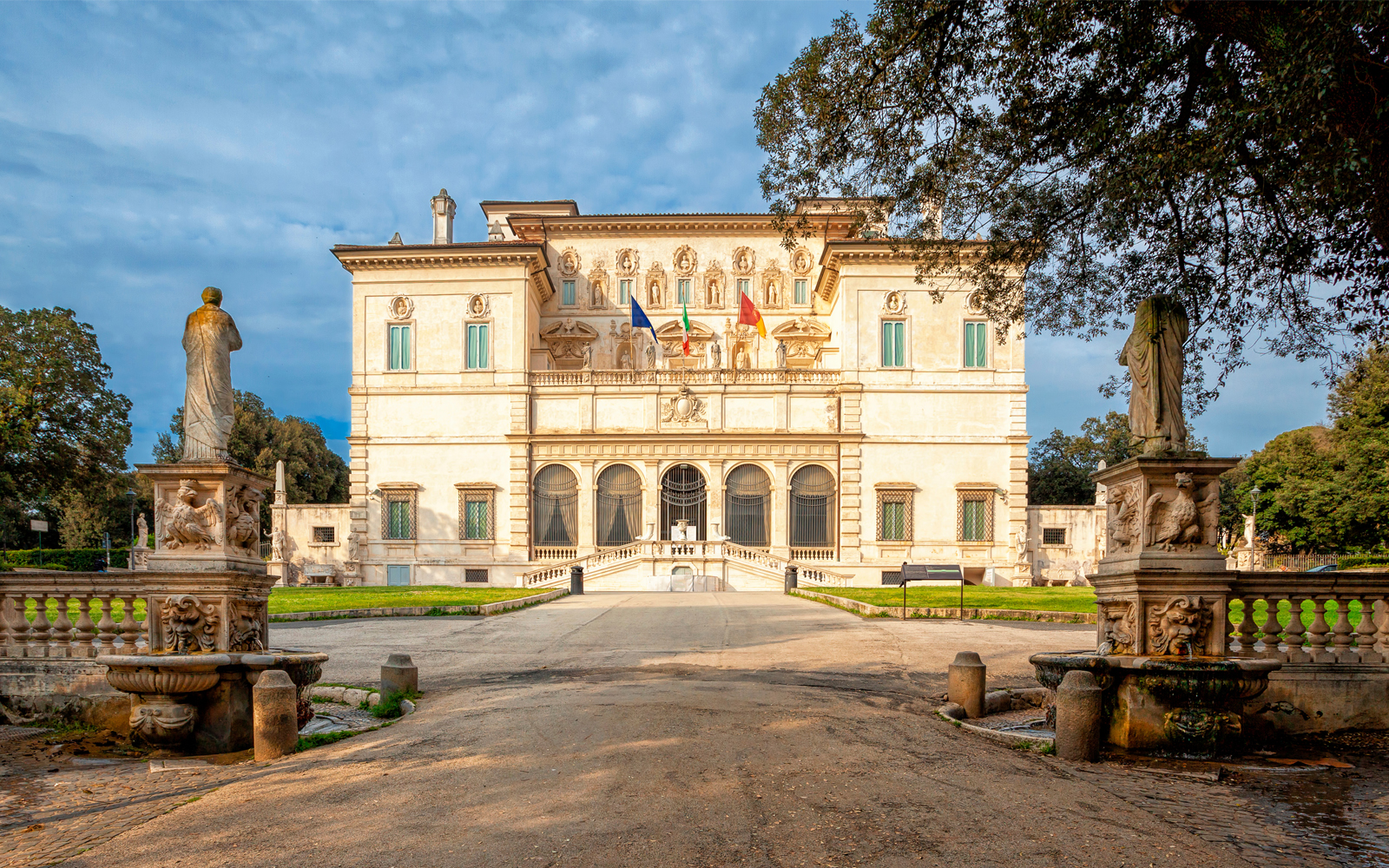 Borghese Gallery Opening Hours