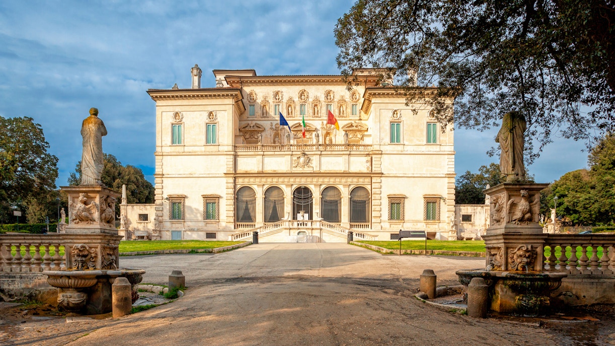 Horaires de la galerie Borghèse