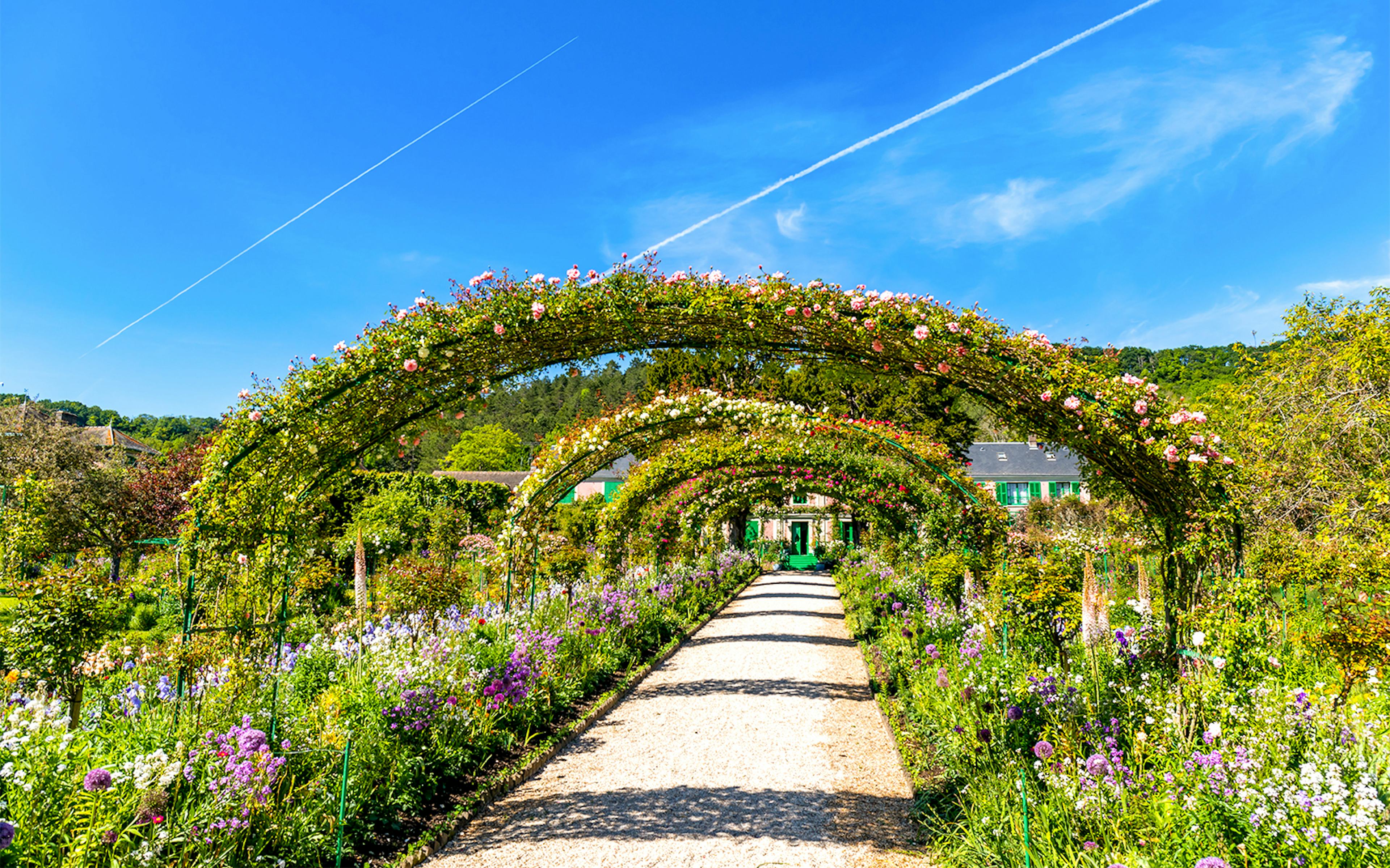 Monet's Garden