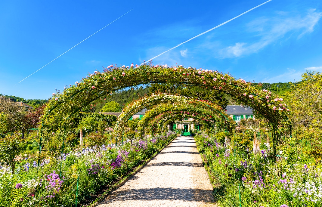 Monet's Garden