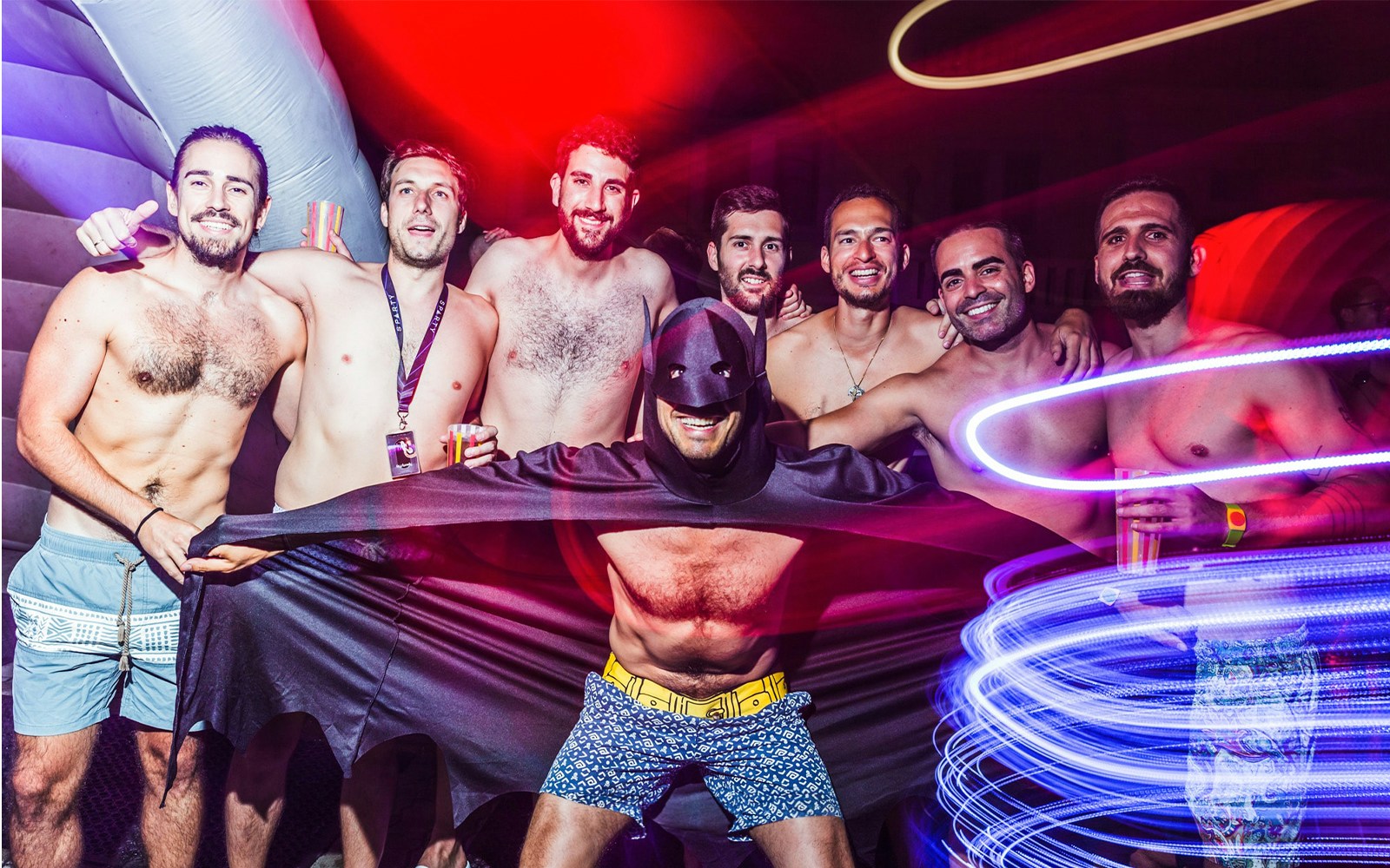 Perfect for groups and solo travelers