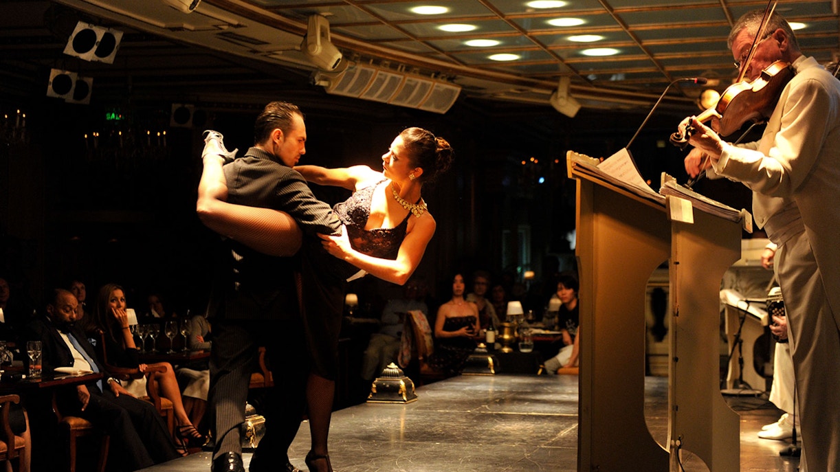 Gala Tango Show