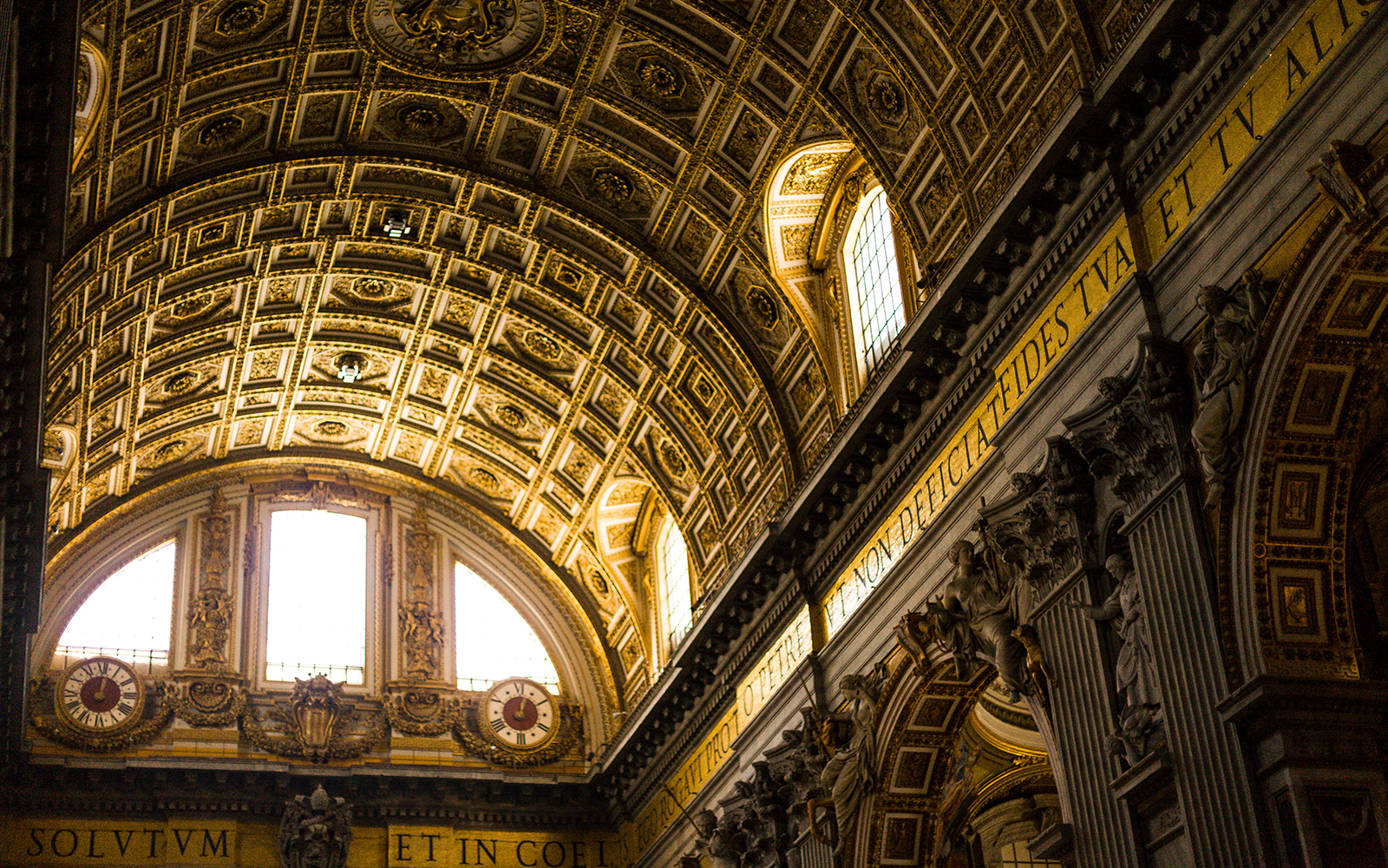 Old. St. Peter's Basilica