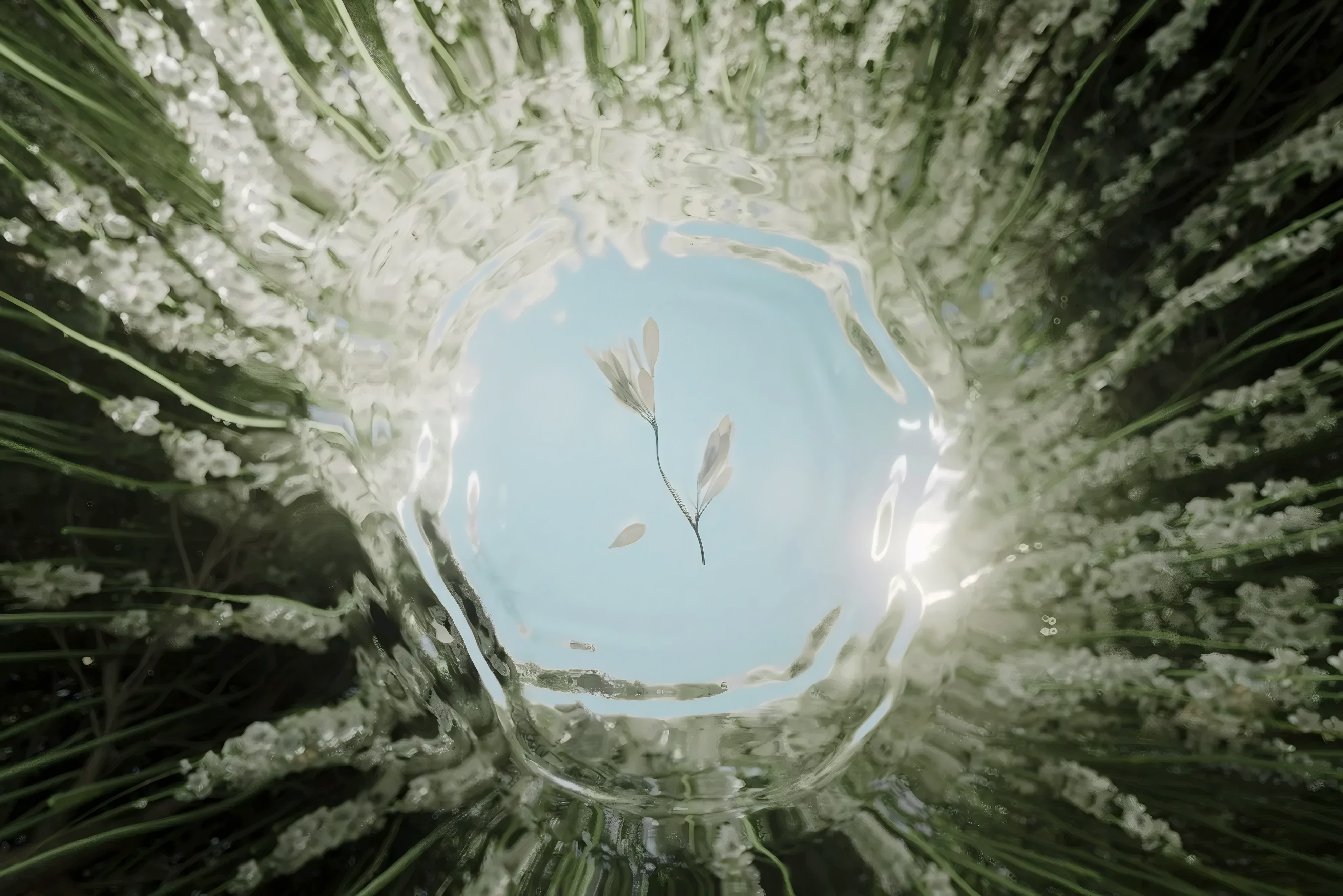 Moco Museum Amsterdam contemporary artwork display.