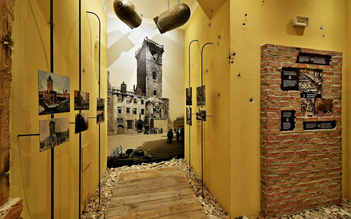 Museum Story of Prague: Entry Ticket