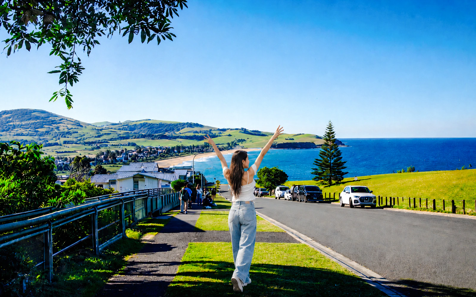 From Sydney: Kiama Blowhole & Symbio Wildlife Park Tour (Product 55359)