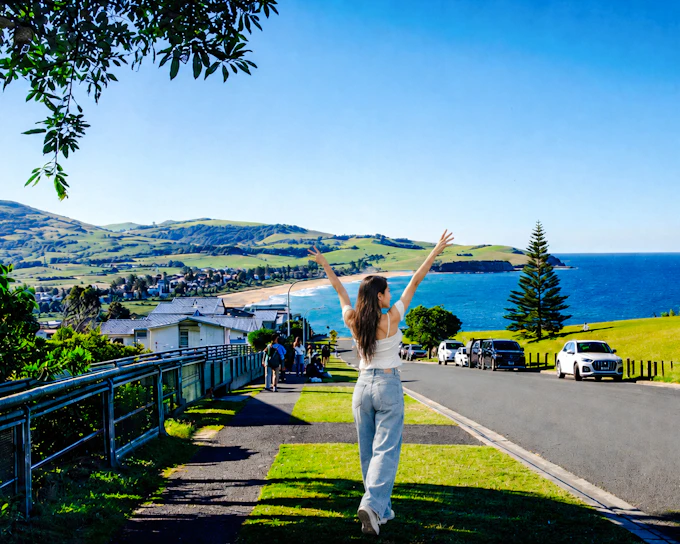 From Sydney: Kiama Blowhole & Symbio Wildlife Park Tour (Product 55359)
