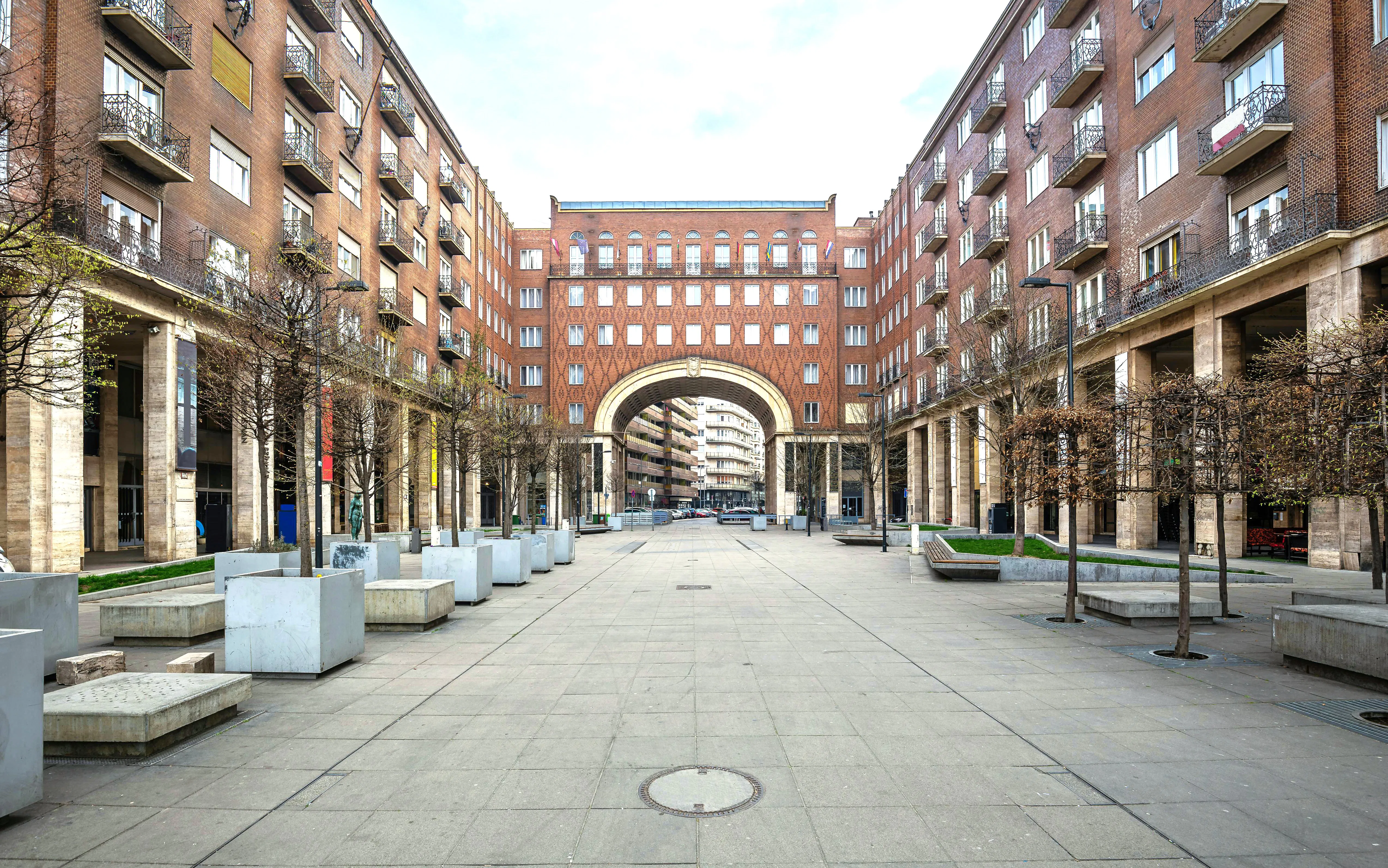 Madách Square