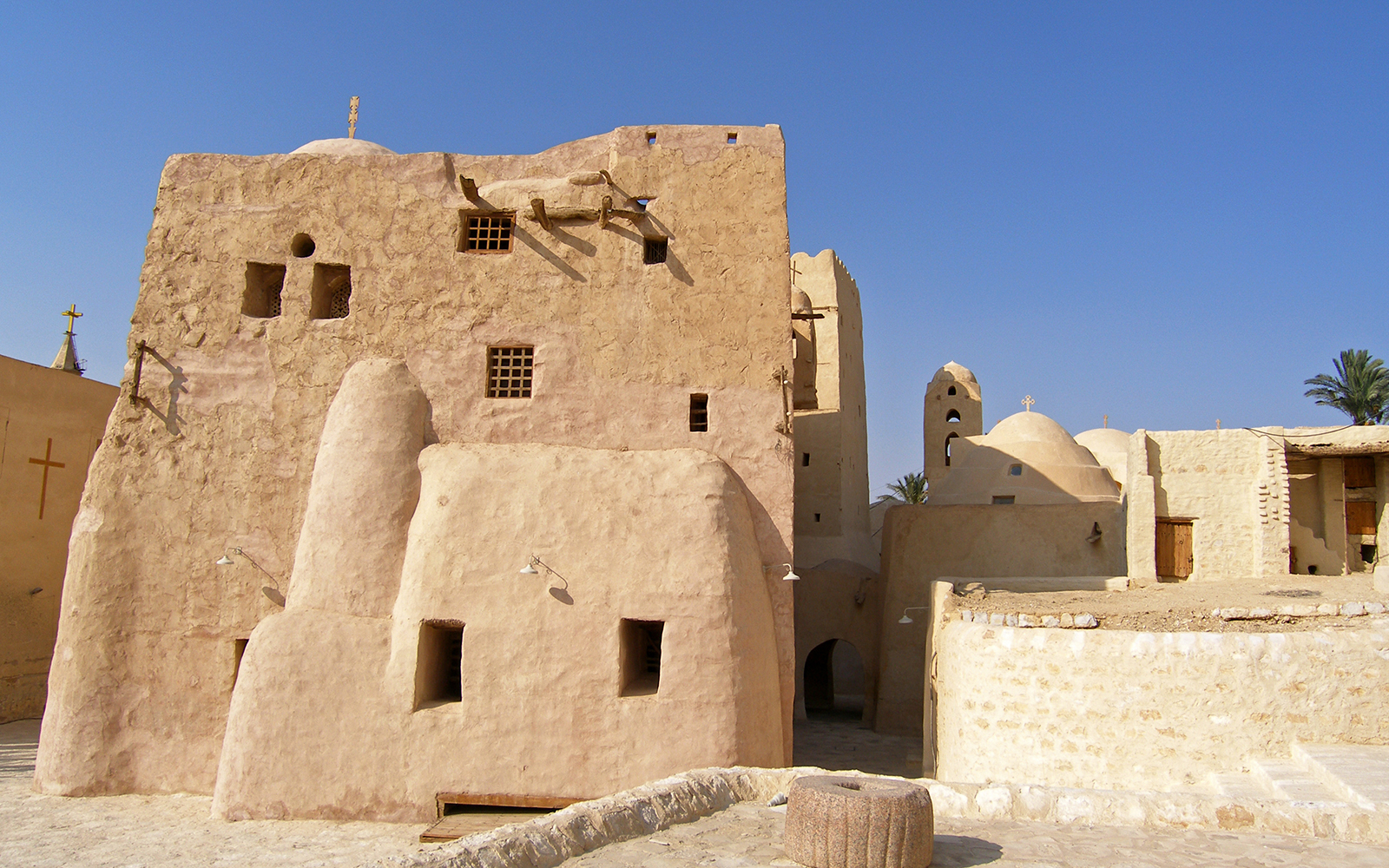 Monastery of St. Anthony in Hurghada