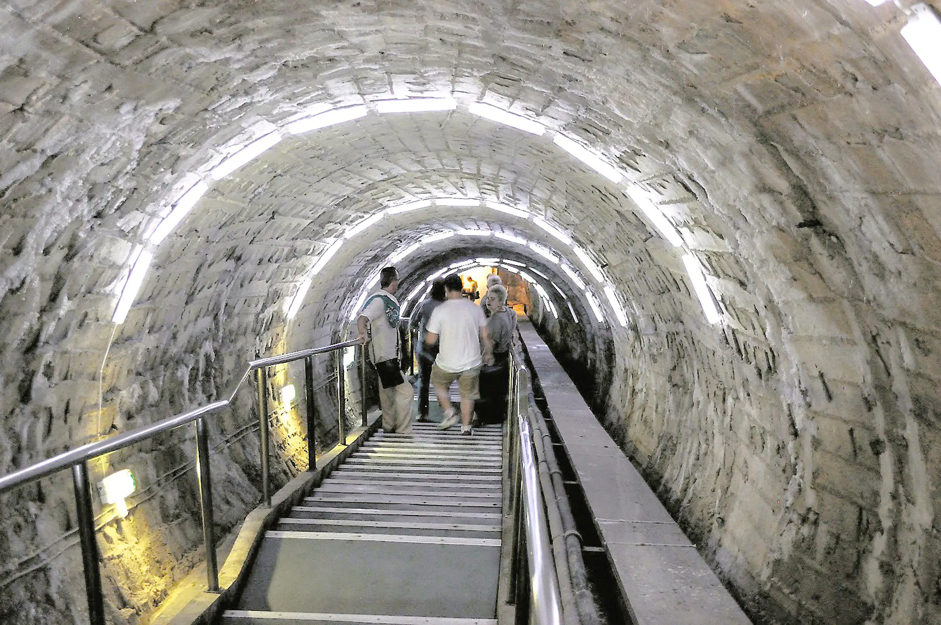 From Bucharest: Slănic Prahova Salt Mine Guided Tour Image 8
