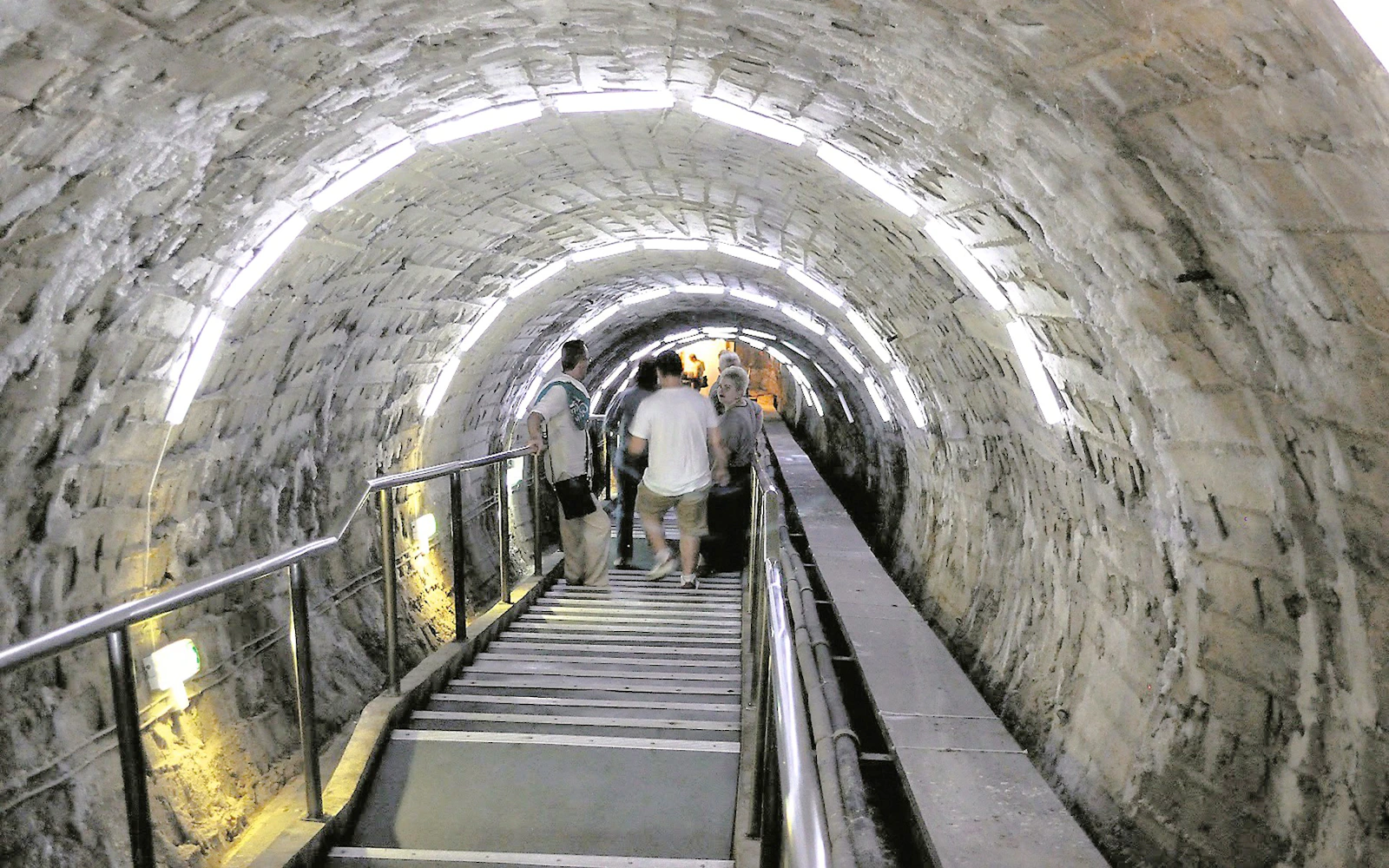 From Bucharest: Slănic Prahova Salt Mine Guided Tour Image 8