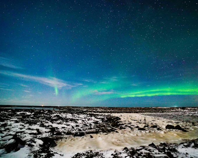 Northern Lights Small-Group Super Jeep Tour with Photographer and Photos (Product 56536)