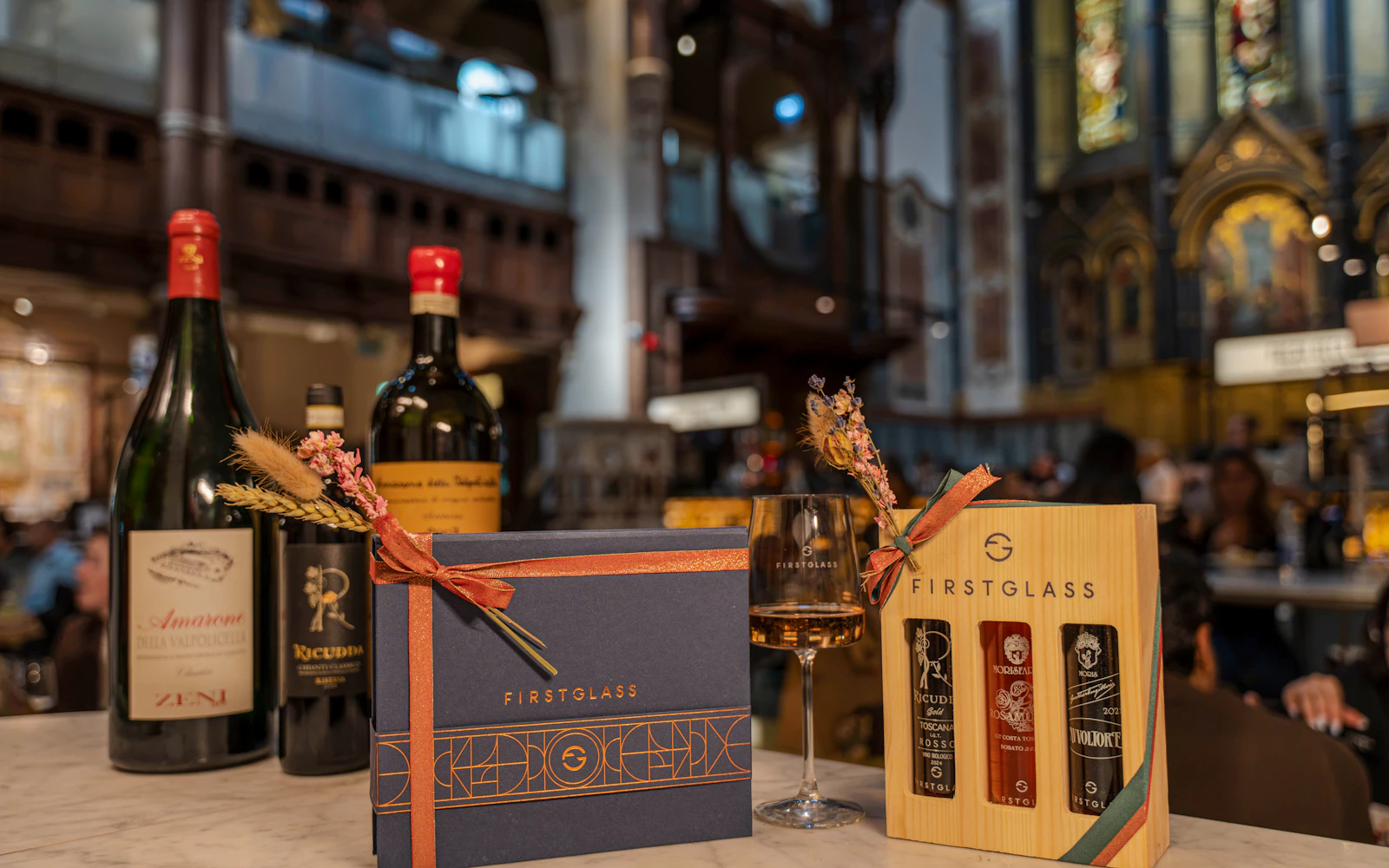 London Private Italian Wine Tasting for Corporate Teams at Mercato Mayfair