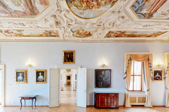 billets pour le musée du palais lobkowicz avec audioguide-9