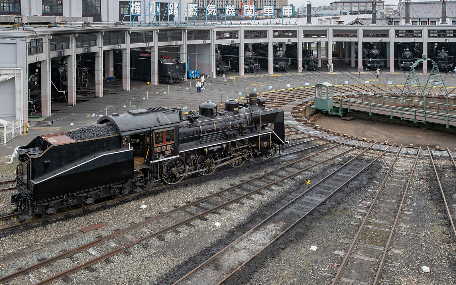 Kyoto Railway Museum