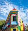 La Boca ve Caminito