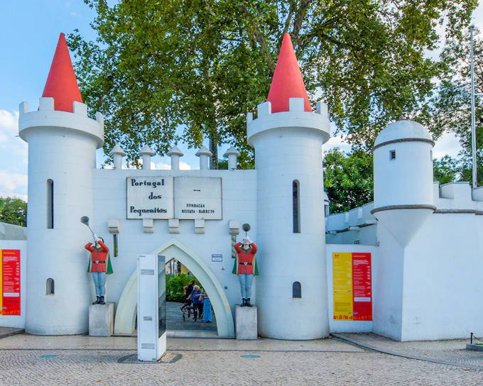 Portugal dos Pequenitos Entry Tickets