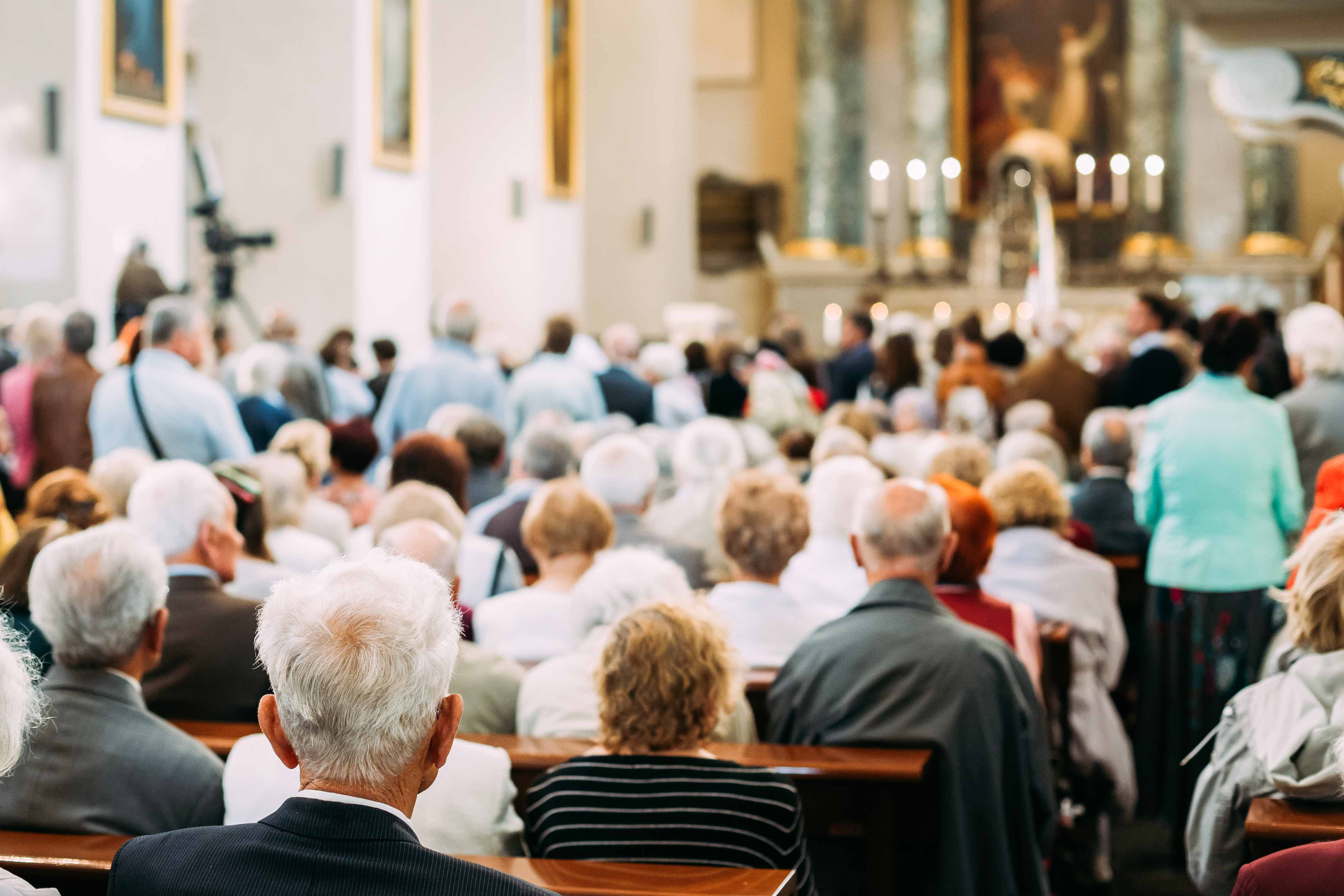 Glide Memorial Kirke