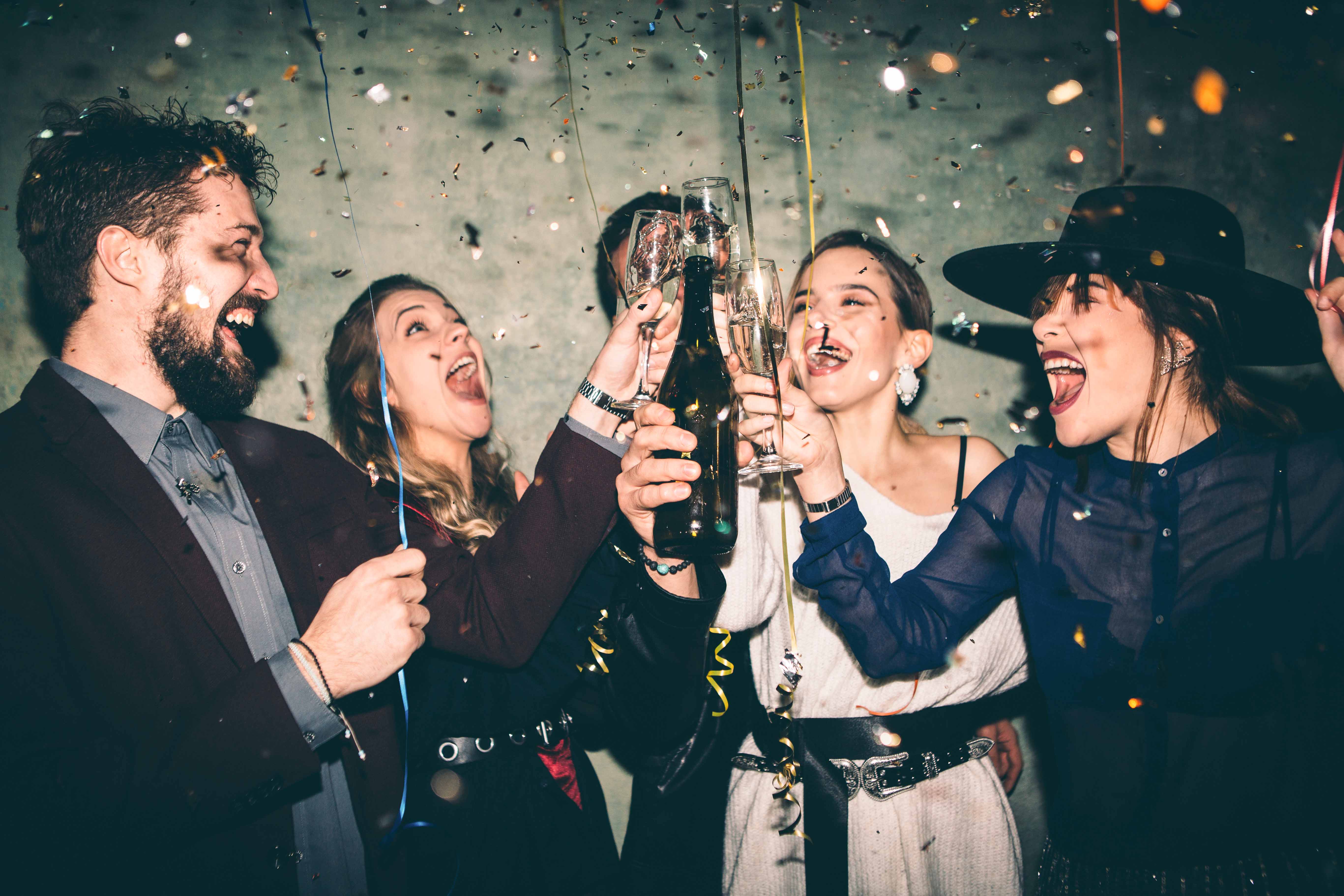 New Year in Orlando - Ball Drop Soirée at Ivanhoe Park Brewing Co.