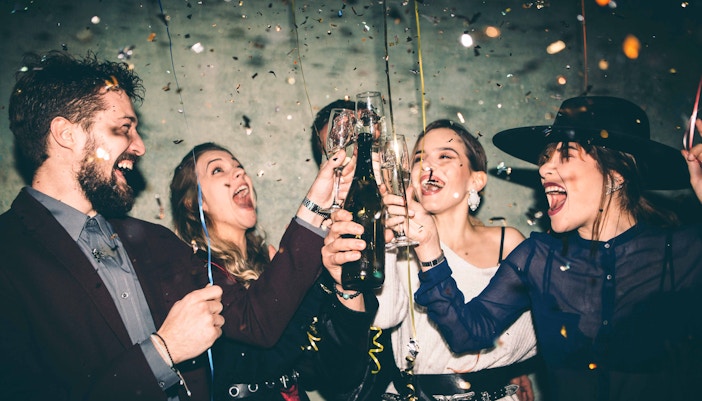 New Year in Orlando - Ball Drop Soirée at Ivanhoe Park Brewing Co.