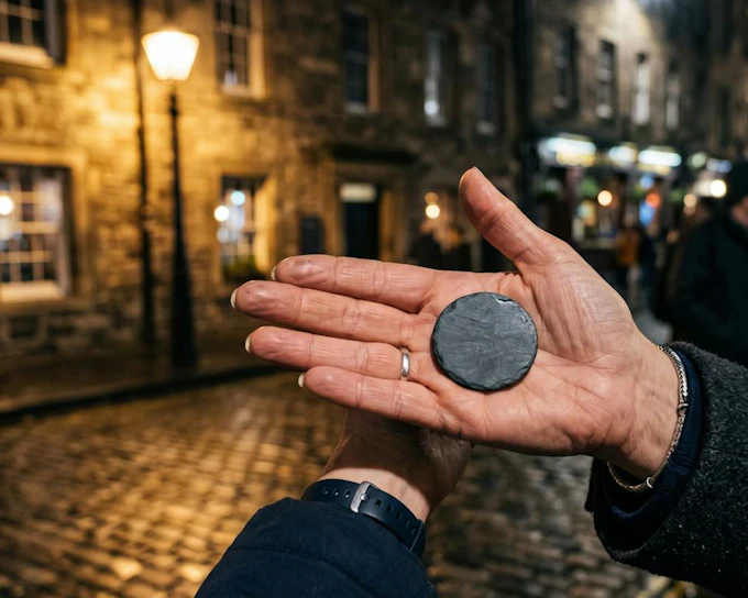 Edinburgh True Crime Tour: You Are The Jury