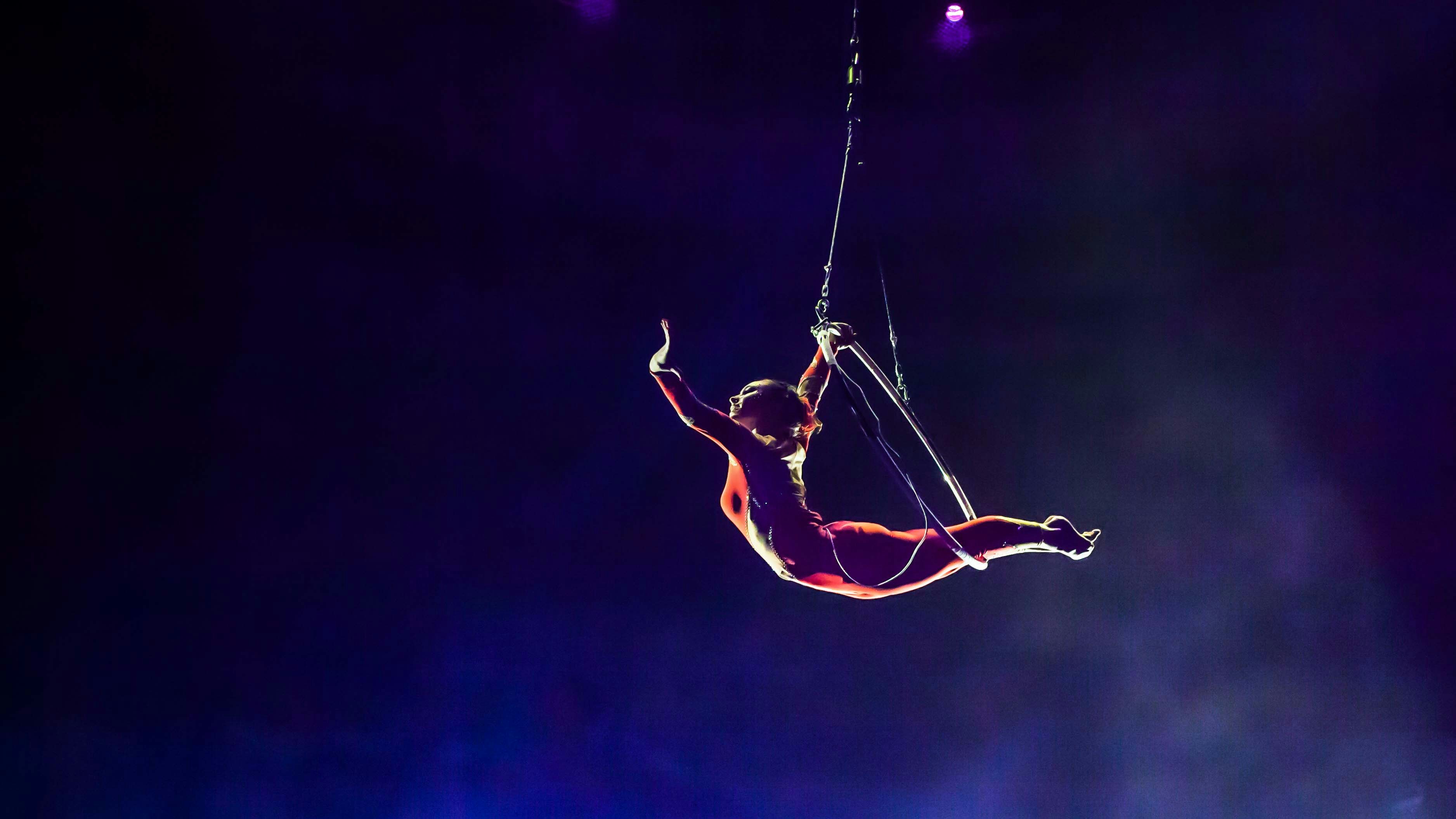 circus shows in london