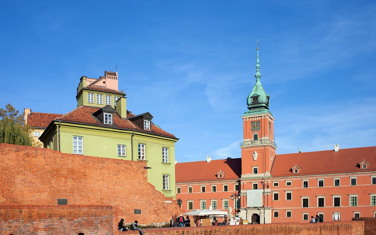 3-hour guided bus tour of warsaw with round-trip hotel transfers-9 3-hour guided bus tour of warsaw with round-trip hotel transfers-9