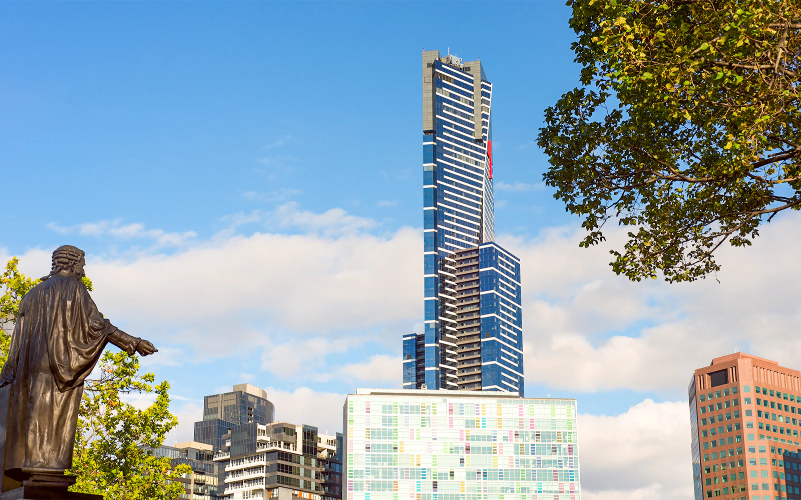 Melbourne Skydeck Edge Experience Tickets