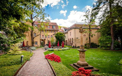 HeidelbergCARD: Access to Heidelberg Castle, Museums, Public Transport & Discounts