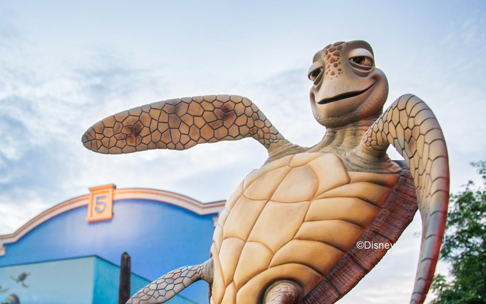 Walt Disney Park Paris