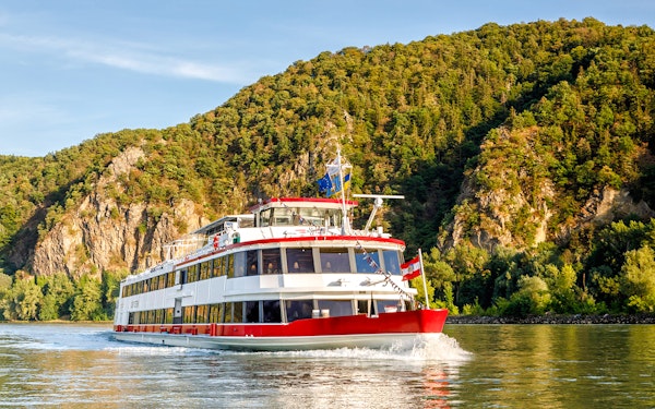Krems & Melk: Wachau Valley Cruise on Danube River