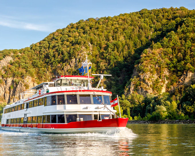 Krems & Melk: Wachau Valley Cruise on Danube River