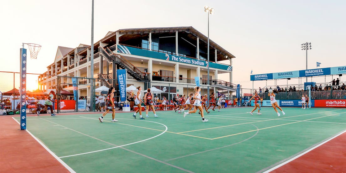 Emirates Dubai 7s