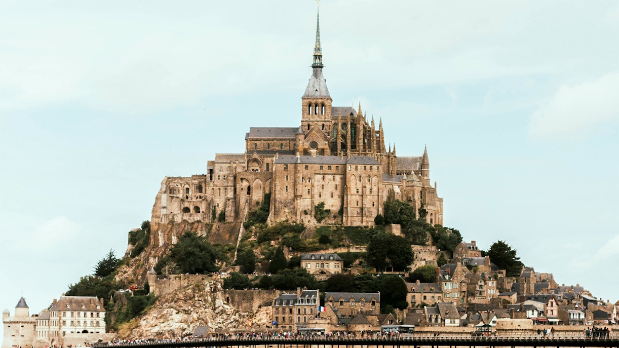 Mont Saint-Michel