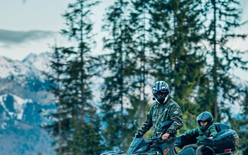 zakopane quad ride, highlander bonfire, and flexible activities day trip with krakow transfers-4