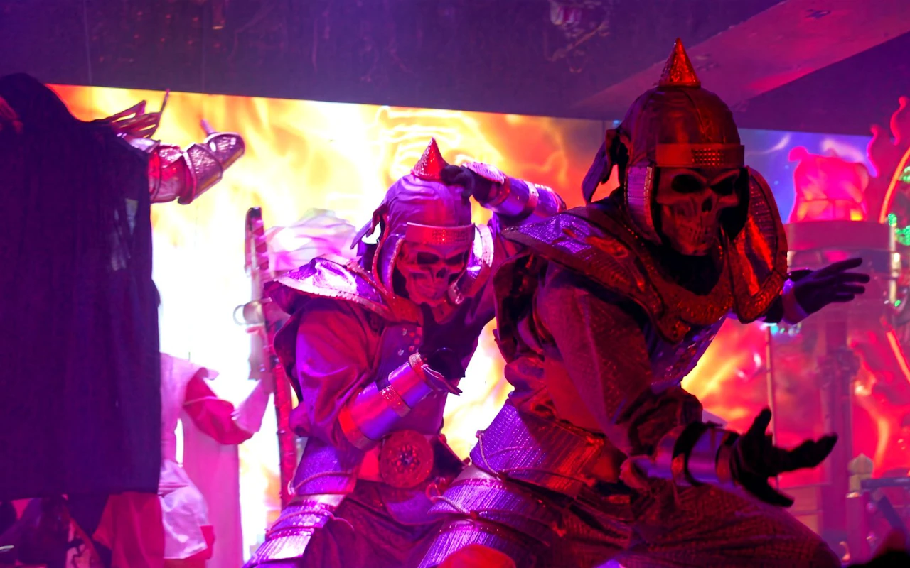 Biglietti per lo spettacolo Samurai Kabuki: Fusione di cultura e modernità a Tokyo — 9