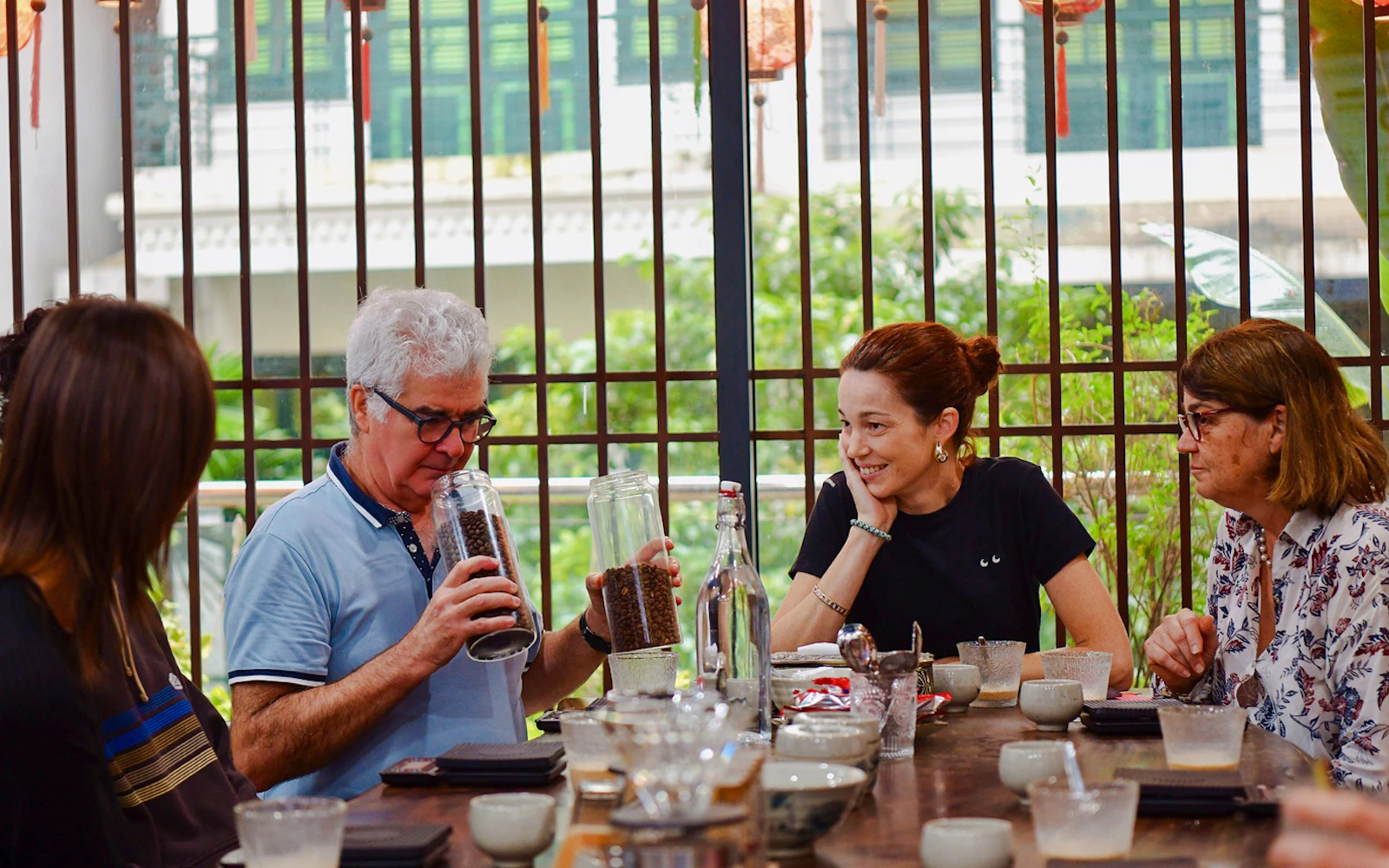Hanoi Vietnamese Coffee-Making Class (Product 56492)