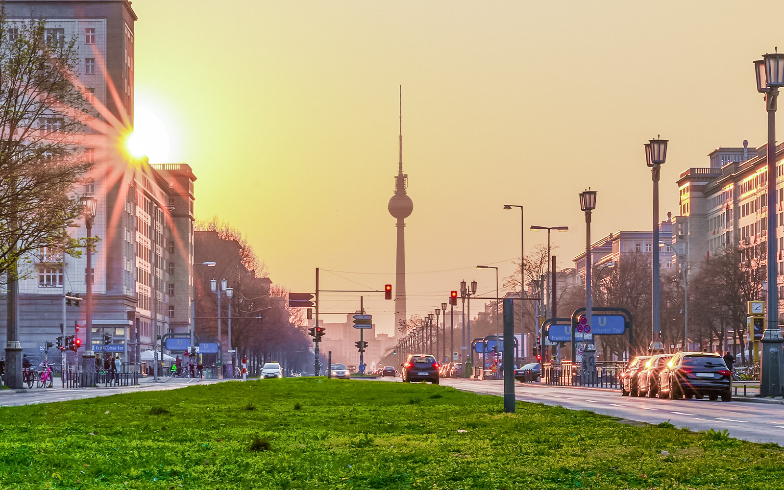 Berlin TV Tower opening hours