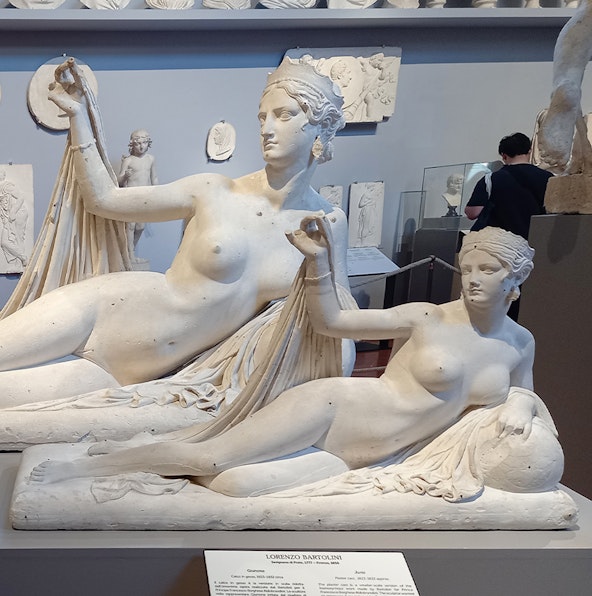 Navigating the Accademia Gallery entrance: What to expect