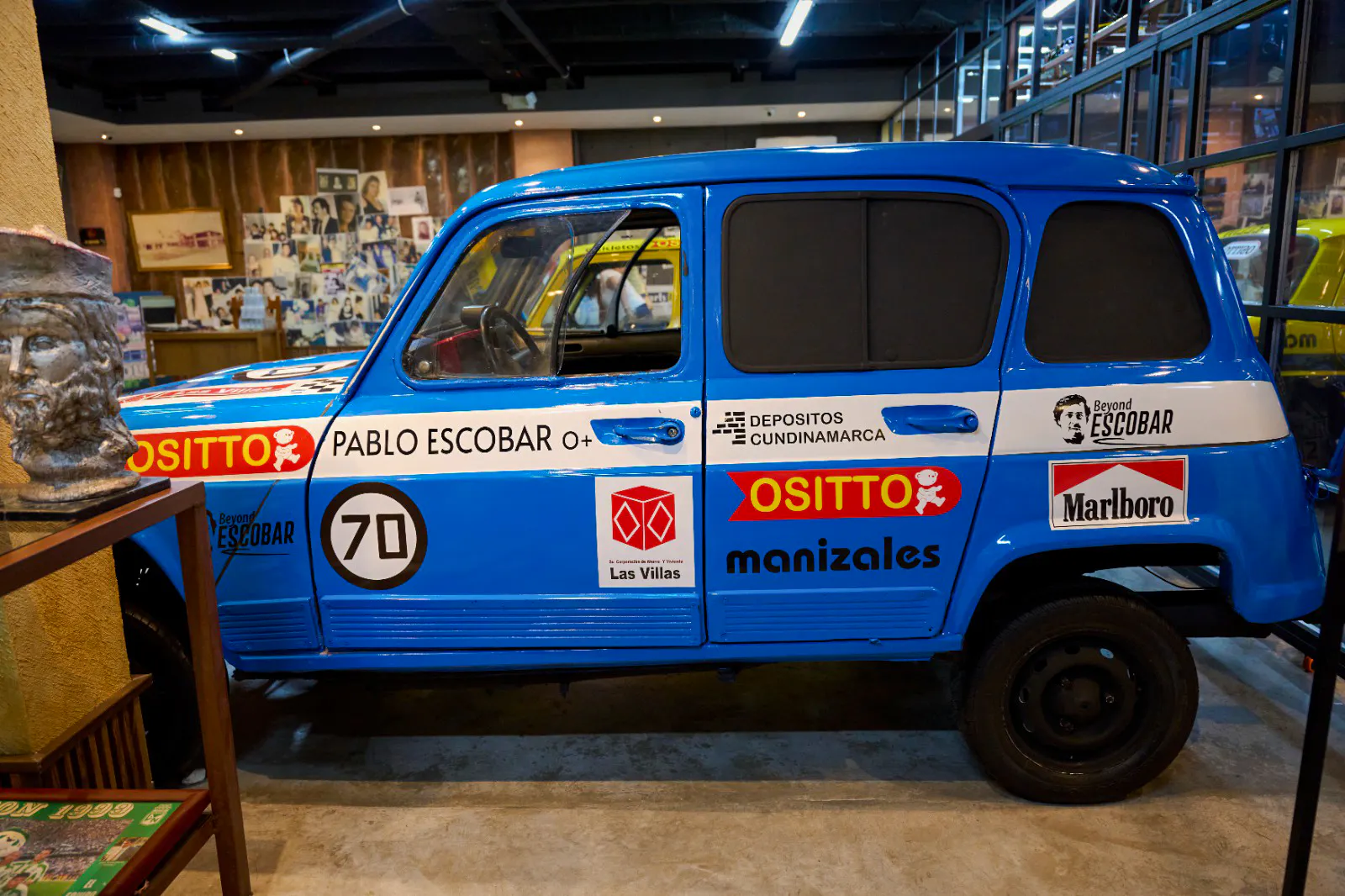 medellín pablo escobar guided tour with escobar family museum entry-7