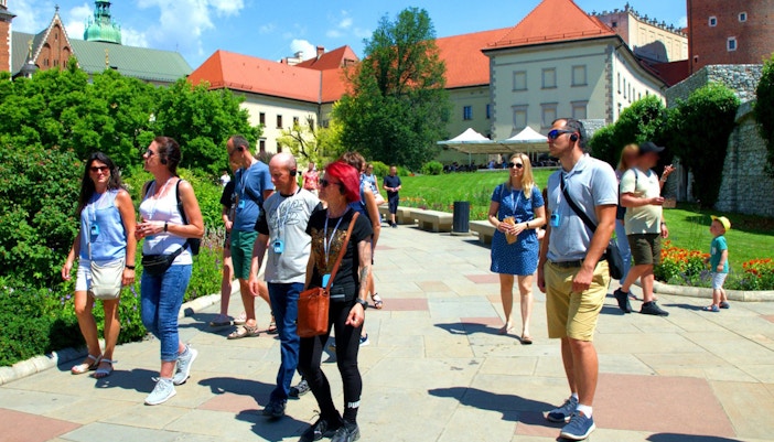 Wawel Castle Guided tours