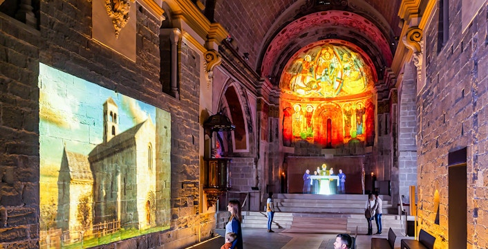 Мон Сант Бенет