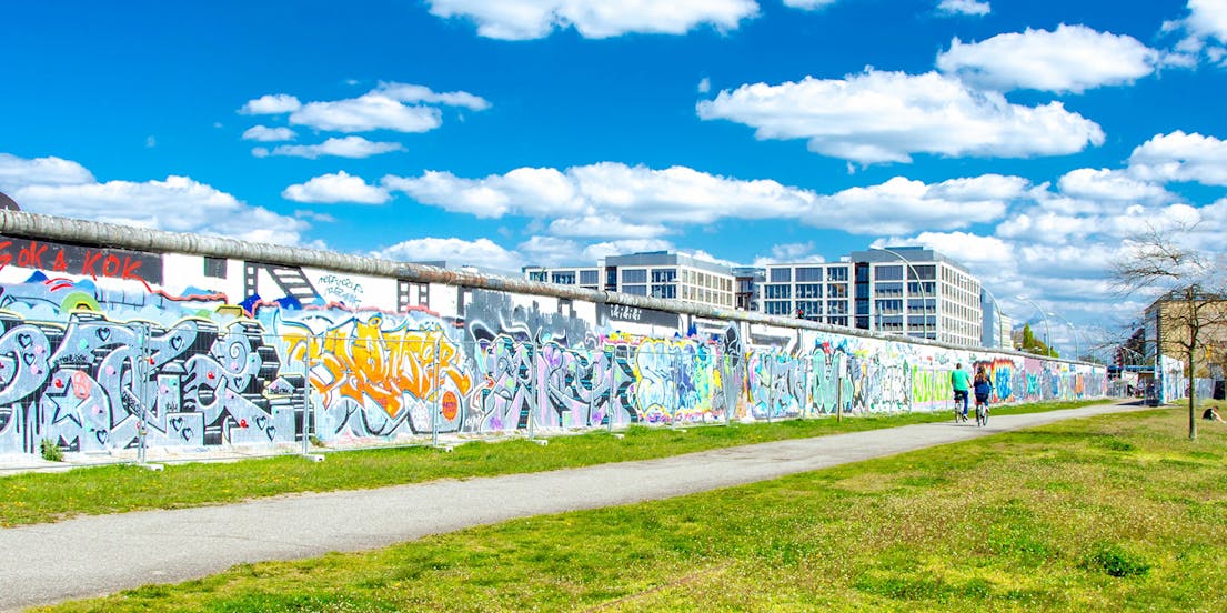 Passeios pelo Muro de Berlim