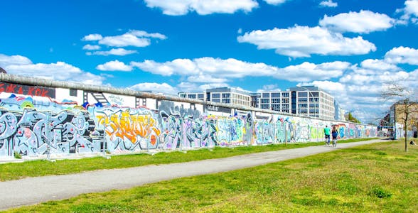 Tour del Muro di Berlino