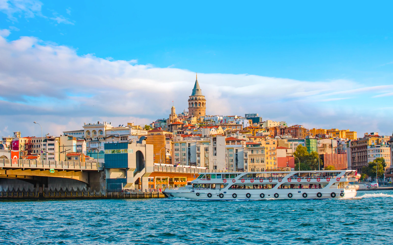 Galata Tower Tickets with Audio Guide (Product 52930)