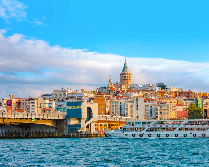 Galata Tower Tickets with Audio Guide (Product 52930)