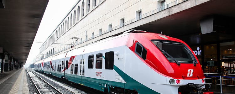Rome public transportation-The Tube