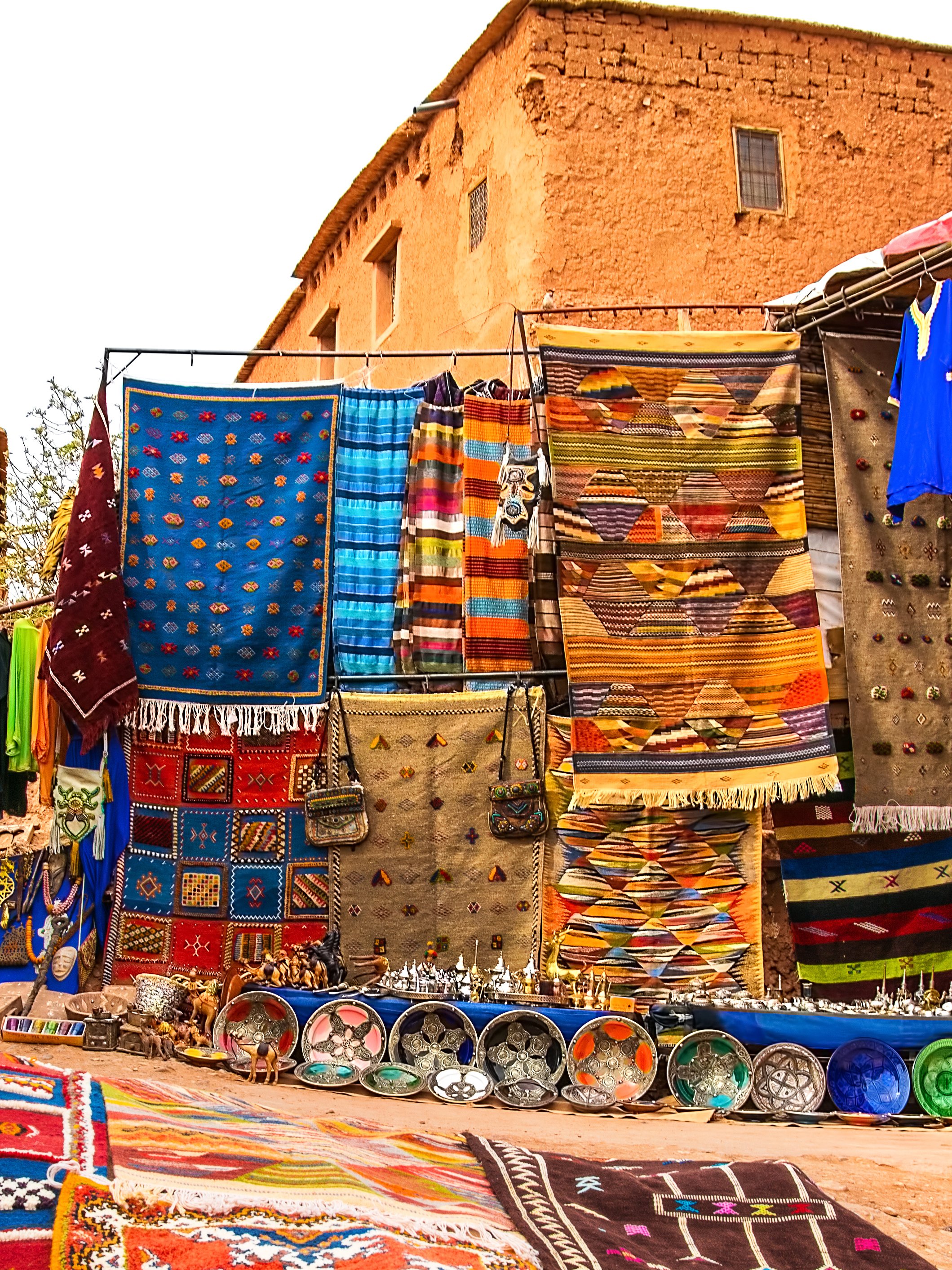 Tourists exploring historic architecture in a European city.