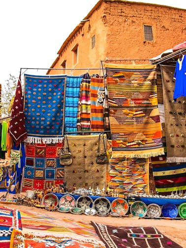 Marrakech Souks & Medina Tours